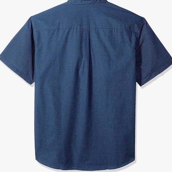 NWOT- Van Hausen, Flex Button Down, Dress Shirt. - Picture 6 of 7